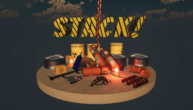 堆叠！（Stack!） 游戏封面