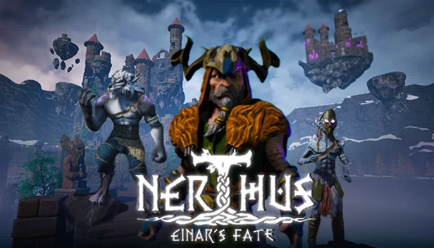 Nerthus：埃纳尔的命运（Nerthus: Einar's Fate） 游戏封面