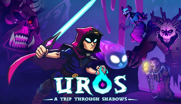 UROS：穿越阴影之旅（UROS: A Trip Through Shadows） 游戏封面