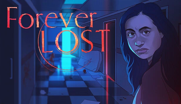 永远迷失（Forever Lost） 游戏封面