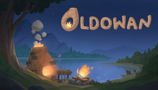 奥杜威（Oldowan） 游戏封面