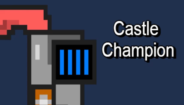 城堡冠军（Castle Champion） 游戏封面