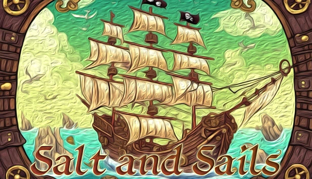 盐与帆（Salt and Sails） 游戏封面
