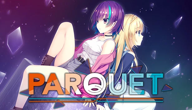 PARQUET 游戏封面