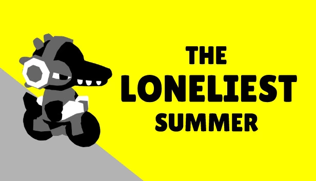 最孤独的夏天（The Loneliest Summer） 游戏封面