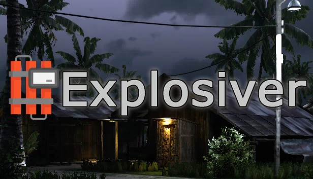 爆炸者（Explosiver） 游戏封面