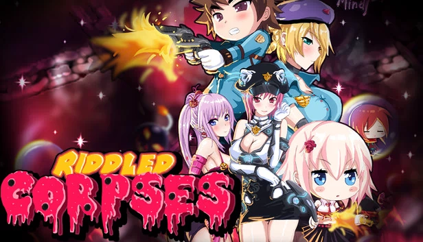千疮百孔的尸体(Riddled Corpses) 游戏封面