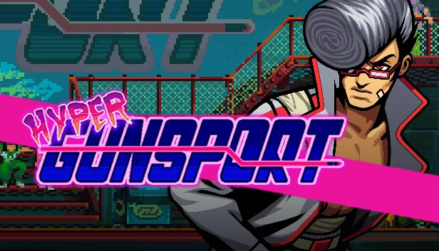 超能枪炮（Hyper Gunsport） 游戏封面