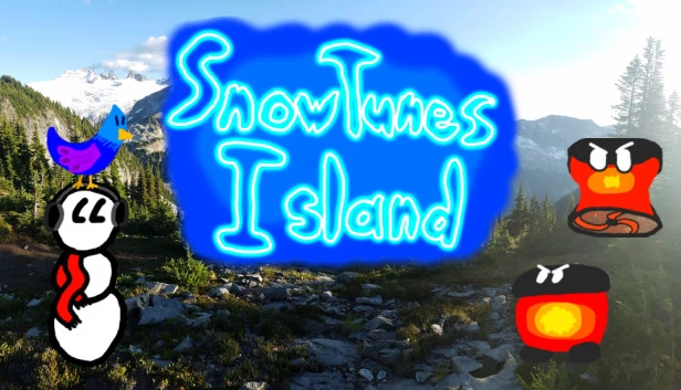 雪音岛（SnowTunes Island） 游戏封面