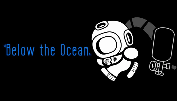 海底之下（Below The Ocean） 游戏封面
