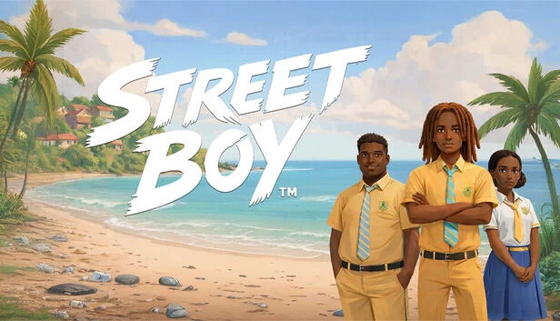 街头小子(Street Boy) 游戏封面