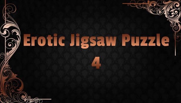 色情拼图4（Erotic Jigsaw Puzzle 4） 游戏封面
