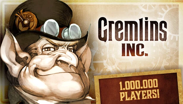 地精公司（Gremlins, Inc.） 游戏封面