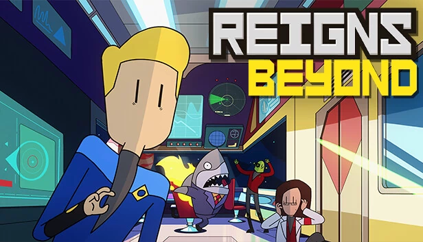 王权：远方（Reigns Beyond） 游戏封面