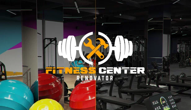 健身中心翻新模拟器(Fitness Center Renovator) 游戏封面