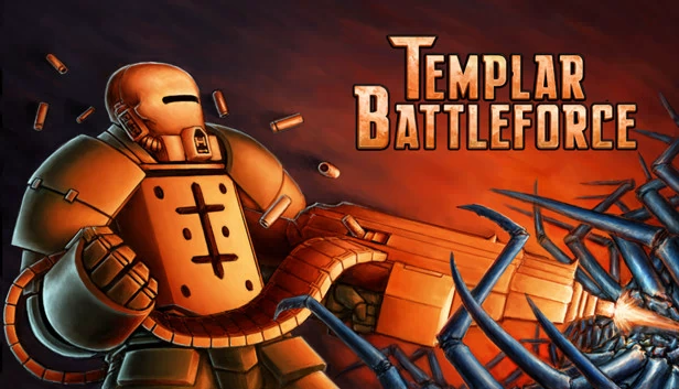 圣殿骑士战斗力量（Templar Battleforce） 游戏封面