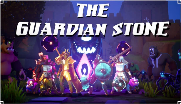 守护者之石（The Guardian Stone） 游戏封面