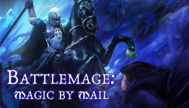 战斗法师:邮件魔法(Battlemage: Magic by Mail) 游戏封面