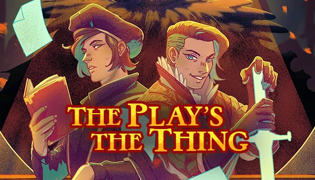 The Play's the Thing 游戏封面