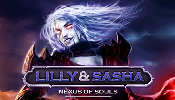 莉莉与萨沙：灵魂连系（Lilly and Sasha: Nexus of Souls） 游戏封面