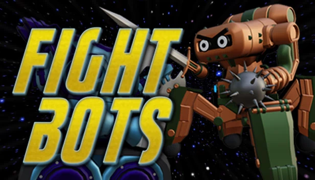 战斗机器人（FIGHT BOTS） 游戏封面