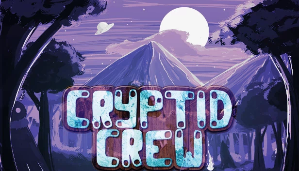 神秘生物小队（Cryptid Crew） 游戏封面