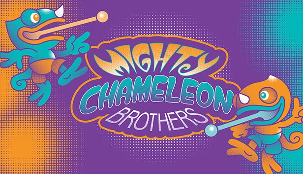 强力变色龙兄弟（Mighty Chameleon Brothers） 游戏封面