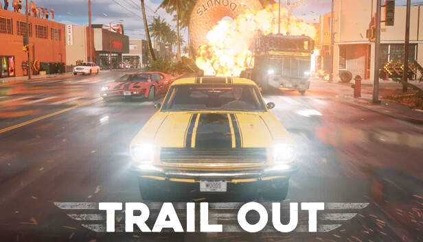 TRAIL OUT 游戏封面