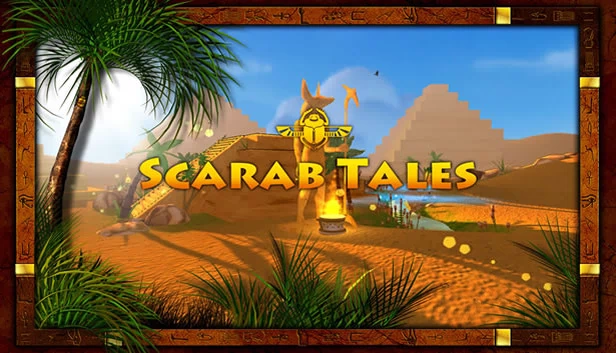 甲虫传说（Scarab Tales） 游戏封面
