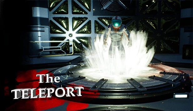 传送(The Teleport) 游戏封面