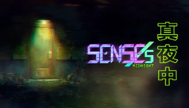 SENSEs: Midnight 游戏封面