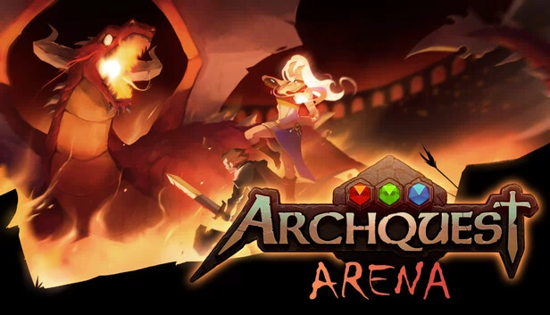 Archquest 游戏封面