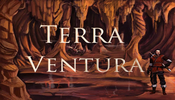 泰拉文图拉（Terra Ventura） 游戏封面