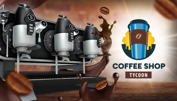 咖啡店大咖（Coffee Shop Tycoon） 游戏封面