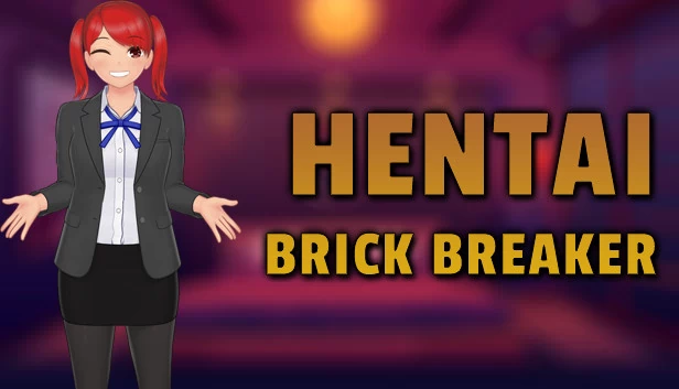 Hentai Brick Breaker 游戏封面