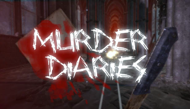 谋杀日记（Murder Diaries） 游戏封面