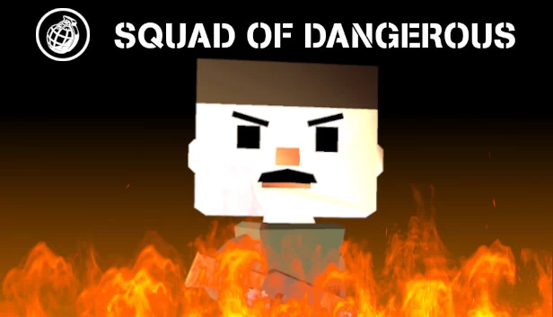 危险小队（Squad Of Dangerous） 游戏封面