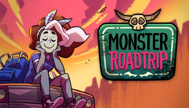 Monster Prom 3：怪物公路旅行（Monster Prom 3: Monster Roadtrip） 游戏封面
