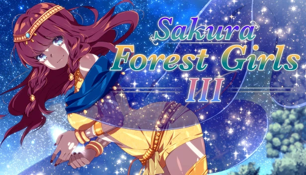 樱花森林女孩3（Sakura Forest Girls 3） 游戏封面