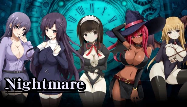 噩梦（Nightmare） 游戏封面