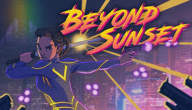 日落之后(Beyond Sunset) 游戏封面