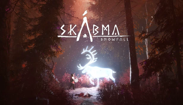 Skábma™ - 降雪（Skábma™ - Snowfall） 游戏封面