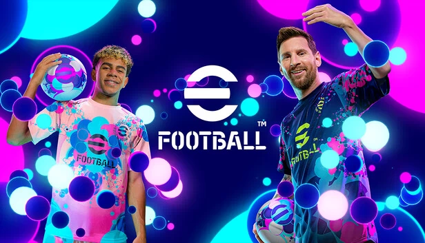 eFootball™ 游戏封面