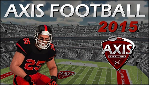 Axis Football 2015 游戏封面