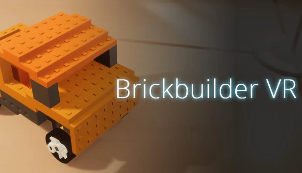 积木建造者 VR(Brickbuilder VR) 游戏封面