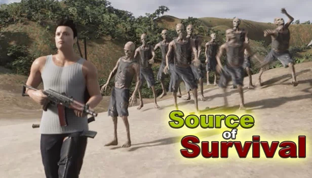 生存之源 抢先体验版（Source of Survival Early Access） 游戏封面