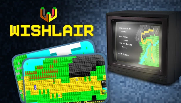 Wishlair 游戏封面