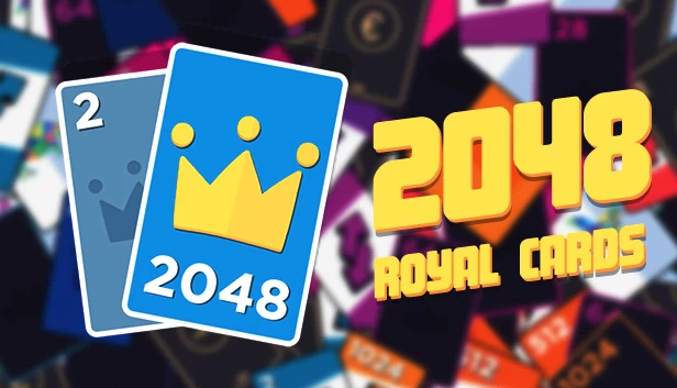 2048 皇家卡牌（2048 Royal Cards） 游戏封面