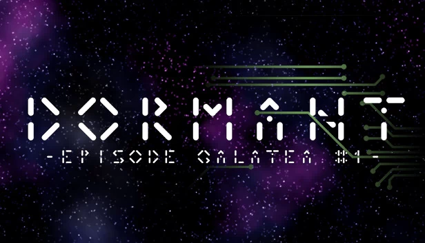 休眠 - 加拉泰亚篇 #1 -（Dormant - Episode Galatea #1 -） 游戏封面