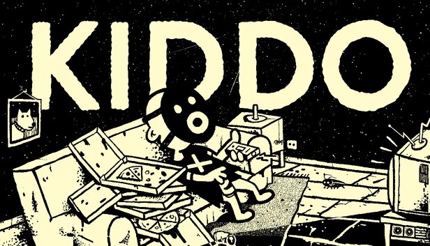 KIDDO 游戏封面